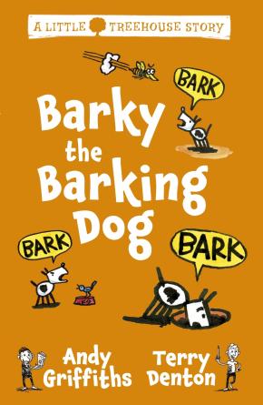 Barky the barking Dog Barky the barking Dog