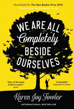 We are All Completely Beside Ourselves We are All Completely Beside Ourselves
