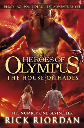 The House of Hades
Heroes of Olympus Series : Book 4 The House of Hades
Heroes of Olympus Series : Book 4