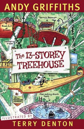 The 13-Storey Treehouse The 13-Storey Treehouse