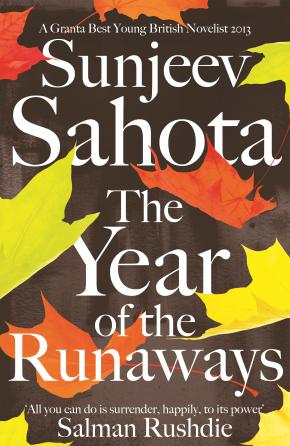 The Year of The Runaways The Year of The Runaways