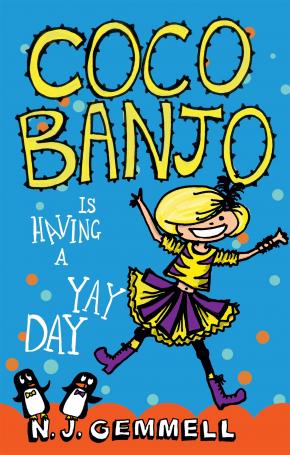 Coco Banjo is Having a Yay Day Coco Banjo is Having a Yay Day