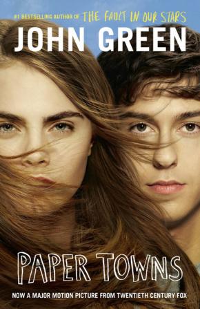 Paper Towns Film Tie-In Paper Towns Film Tie-In