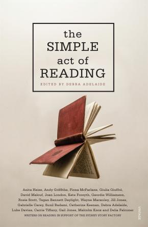 A Simple Act of Reading A Simple Act of Reading