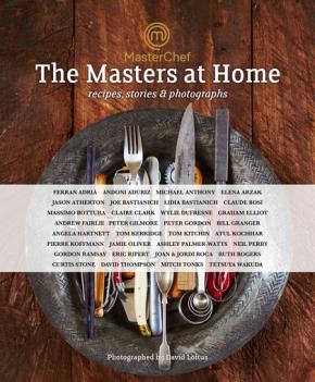 Masterchef: The Masters At Home Masterchef: The Masters At Home