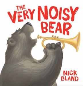The Very Noisy Bear The Very Noisy Bear