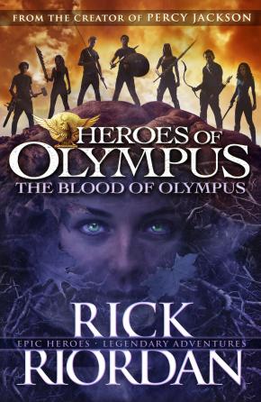 Blood of Olympus: Heroes of Olympus Volume 5 Blood of Olympus: Heroes of Olympus Volume 5