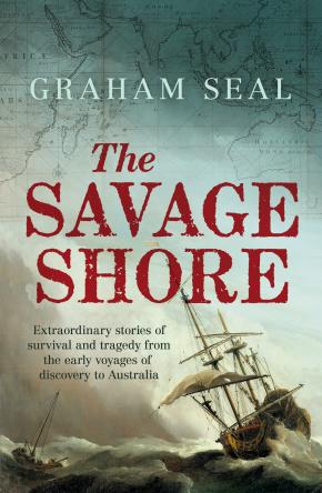 The Savage Shore The Savage Shore