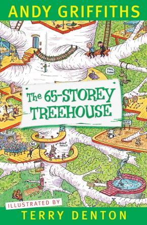 The 65-Storey Treehouse The 65-Storey Treehouse