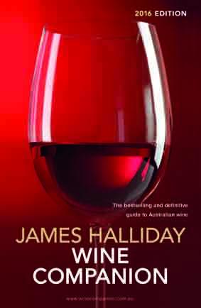 James Halliday Wine Companion 2016 James Halliday Wine Companion 2016