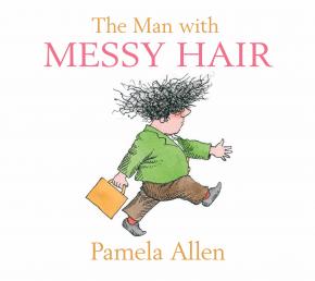 Man With the Messy Hair Man With the Messy Hair