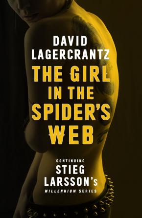 Girl in the Spider's Web Girl in the Spider's Web