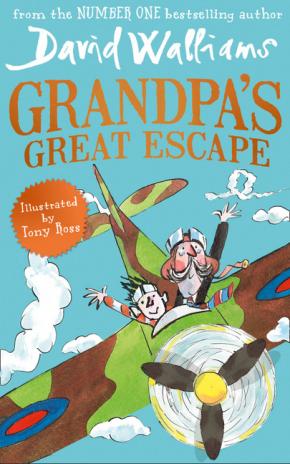 Grandpa's Great Escape Grandpa's Great Escape