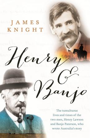 Henry and Banjo Henry and Banjo