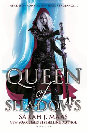 Queen of Shadows Queen of Shadows