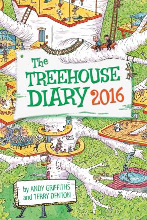 The Treehouse Diary 2016 The Treehouse Diary 2016