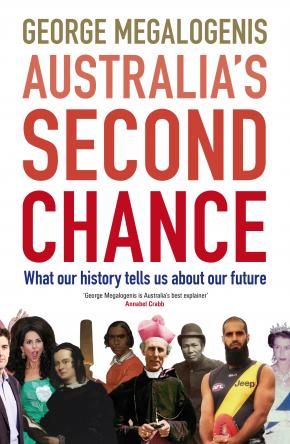 Australia's Second Chance Australia's Second Chance
