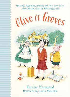 Olive of Groves Olive of Groves