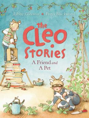 Cleo Stories: A Friend and a Pet Cleo Stories: A Friend and a Pet