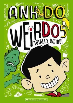 WeirDo: 5 Totally Weird! WeirDo: 5 Totally Weird!