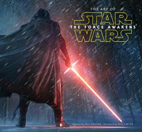 The Art of Star Wars: The Force Awakens The Art of Star Wars: The Force Awakens