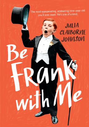 Be Frank With Me Be Frank With Me