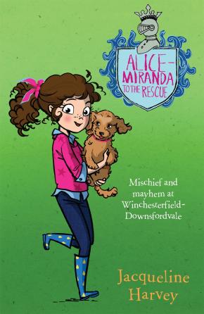 Alice-Miranda to the Rescue 13 Alice-Miranda to the Rescue 13
