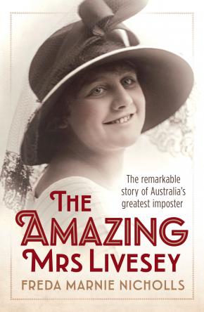The Amazing Mrs Livesey The Amazing Mrs Livesey