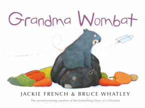 Grandma Wombat Grandma Wombat