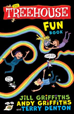 The Treehouse Fun Book The Treehouse Fun Book