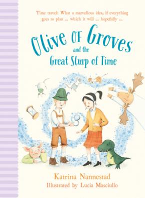 Olive Of Groves The Great Slurp Of Time Olive Of Groves The Great Slurp Of Time
