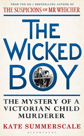 Wicked Boy Wicked Boy