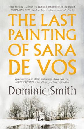 Last Painting of Sara de Vos Last Painting of Sara de Vos