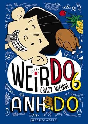 Weirdo 6: Crazy Weird! Weirdo 6: Crazy Weird!