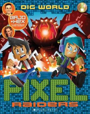 Pixel Raiders: 1 Dig World Pixel Raiders: 1 Dig World