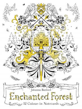 Enchanted Forest Notecards Enchanted Forest Notecards