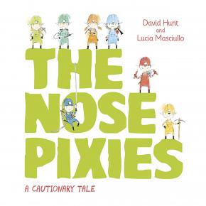 The Nose Pixies The Nose Pixies