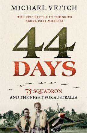 44 Days 44 Days