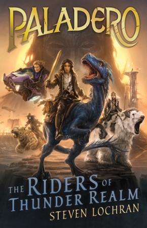 The Riders of Thunder Realm The Riders of Thunder Realm