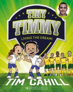 Tiny Timmy 3: Living the Dream! Tiny Timmy 3: Living the Dream!