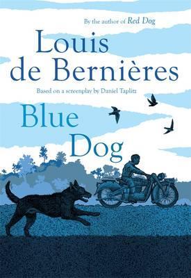 Blue Dog Blue Dog
