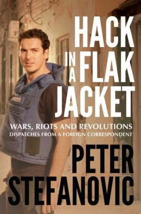 Hack in a Flak Jacket Hack in a Flak Jacket