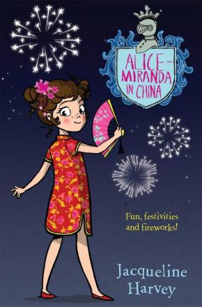 Alice-Miranda in China 14