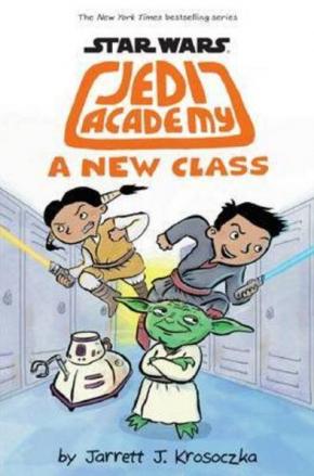 Star Wars Jedi Academy 4: A New Class Star Wars Jedi Academy 4: A New Class