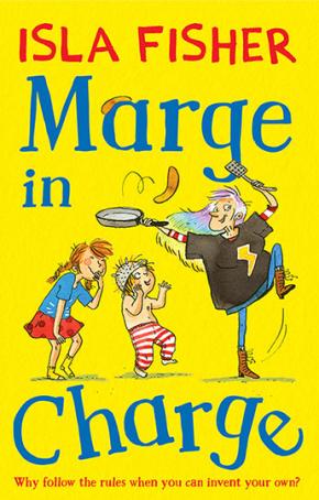 Marge in Charge Marge in Charge