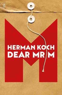 Dear Mr M Dear Mr M