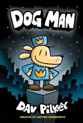Dog Man Dog Man