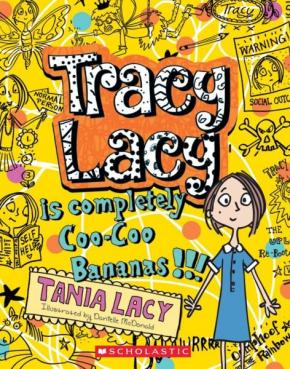 Tracy Lacy Is Completely Coo-Coo Bananas