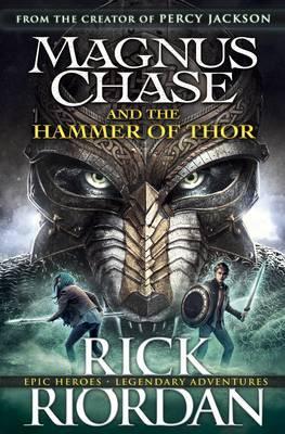 Magnus Chase and the Hammer of Thor: Magnus Chase (Book 2) Magnus Chase and the Hammer of Thor: Magnus Chase (Book 2)