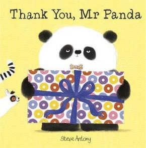 Thank You, Mr Panda Thank You, Mr Panda